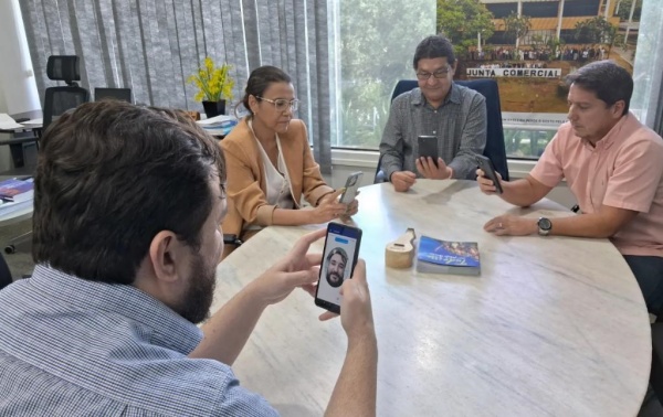 Jucemat vira referência nacional em segurança digital para registro empresarial; sistema será adotado em todo o país